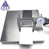 Placa de Aleación Dura 200*55*15 Molde de Estampado de Carburo de Tungsteno Piezas de Acero de Tungsteno
