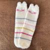 Calcetines de terciopelo de visón rosa para mujer estilo coreano con forro polar gruesos y cálidos para dormir calcetines de invierno lindos peludos calcetines de confinamiento