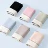 Pantalillas de algodón puro para mujer, color liso, tiro medio, antibacterianas, entrepierna de algodón puro, estilo para chica joven, bikini triangular, venta al por mayor para mujer, dropshipping