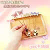 Cuchara de mariposa de esmalte creativa, cuchara de café de acero inoxidable 304, cuchara de postre exquisita estilo japonés, regalo de moda, cuchara pequeña linda