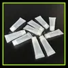 Manguera Blanca 10ml Manguera Cosmética Limpiador Facial Embotellado 10g Líquido para Lavar y Proteger