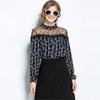 Liquidación de moda para mujer 2024 otoño e invierno primavera y verano nuevo vestido estampado procesamiento por pérdida mercancía de cola comercio exterior para mujer
