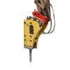 Martillo Hidráulico Rompedor de Excavadora Perforadora de Roca Martillo de Demolición Excavadora
