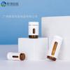 En stock, nuevo gotero Xilin, botella de 3 ml, 5 ml y 10 ml, material de embalaje cosmético, botella de esencia de belleza médica, ampolla pequeña.