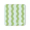 Posavasos Absorbente de Barro Diatómico Duro Lavamanos de Baño Fregadero de Baño Almohadilla Absorbente Cocina Escurridor Posavasos Cuadrado
