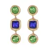 Joyas: Pendientes de Perla Resistentes Estilo Palacio, Tachuelas Retro Personalizadas, Pendientes de Lujo Ligero de Gama Alta para Exportación Transfronteriza