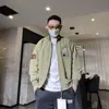 2025 Moda Nueva Chaqueta para Hombre Versátil Elegante Delgada Simple Juvenil Ropa de Trabajo Chaqueta Chaqueta para Hombre