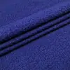 Tejido de felpa tipo teddy imitación borrego abrigo cálido sudadera muñeca hecho a mano diy tejido de felpa con partículas elásticas