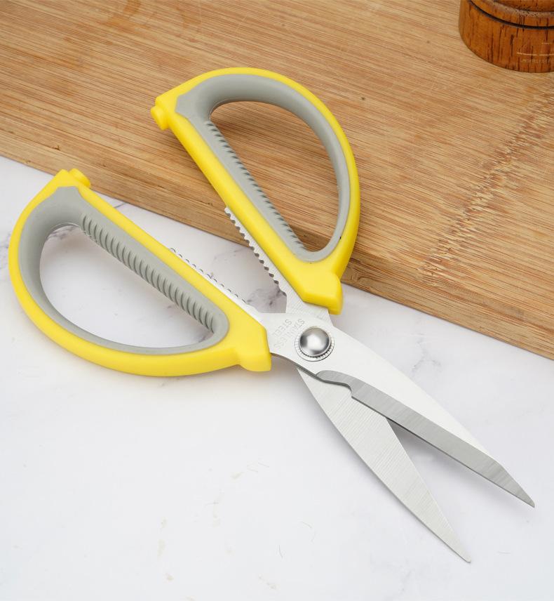 黄色手柄不锈钢强力剪刀光发）_11.png