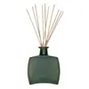 Botella vacía de aromaterapia sin fuego punto 100ml 200ml botella vacía de aromaterapia creativa botella de vidrio de alto valor de color botella vacía de líquido