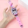 Para Little Genius Correa de Reloj Z10 Niños Z9 Dibujos Animados Z8 Edición Junior/Z7 Funda Protectora Q1R/Q1C