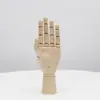 Soporte de Exhibición para Maniquí de Tienda de Ropa para Joyería, Relojes, Gafas y Bolsos con Articulaciones Móviles