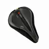 Captain Tas Cubierta de Cojín para Bicicleta Super Suave Funda de Asiento Bicicleta de Montaña Acolchada Cojín de Coche Cojín de Asiento de Silicona Accesorios para Bicicleta