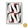 Pintura Decorativa Combinada de Gran Tamaño Estilo Fauvismo Maestro Matisse Sala de Estar Pintura Colgante de Pared para Fondo de Sofá Estilo Nórdico
