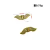 Moda Transfronteriza Europea y Americana Alas de Ángel Cuentas Espaciadoras Accesorios Collar Pendientes Pulsera Cuentas Sueltas Accesorios para Joyería DIY
