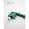 Accesorios para Horno Manija de Plástico para Horno Manija para Horno de Secado Manija de Puerta de Horno Manija Manija para Caja de Laboratorio.