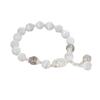 2023 Nueva Moda Pulsera de Piedra Lunar Pulsera de Ojo de Gato Temperamento Personalidad Pulsera Pixiu Regalo Femenino para Mejores Amigas