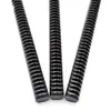 Cremalheira de Dentes Retos 1 Módulo/1,5 Módulo/2 Módulo/2,5 Módulo/3 Módulo Trilho Guia de Cremalheira Cilíndrica 45# Escurecimento Suporta Personalização,