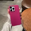 Funda de Silicona Líquida Anticaídas para Apple 17, Succión Magnética con Anillo Delgado, Tacto Similar a la Piel, Funda Protectora para iPhone 16 Pro Max
