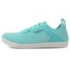 Zapatos deportivos casuales de talla grande transfronterizos, zapatos de punta grande, zapatos antideslizantes de suela suave para caminar, zapatos de moda de tejido volador, zapatos transpirables para amantes