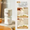 Botella de Vidrio para Condimentos con Control de Sal de Cocina, Frasco Dosificador de Condimentos Tipo Prensa, Caja Sellada para Condimentos, Tarro de Sal, Tarro para Condimento MSG