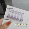 Suporte de Unhas Peça de Xadrez Prática de Manicure Aumentada Base de Prática de Manicure Pó Transparente Transparente Pequeno Suporte de Exibição Ferramentas de Manicure