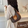 Bolsos de Diseño de Nicho de Alta Gama para Mujer Verano 2026 Nuevo Estilo Bolsos de Mujer Celebridad de Internet Bolso de Hombro Individual Bolso de Axila Bolso Cuadrado Pequeño