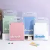 Bolsa Portátil Estilo Sanfona para Armazenamento de Estudantes com Grande Capacidade, Tamanho Pequeno, Alto Valor Estético, Pasta Sanfonada Vertical para Provas