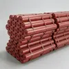 Rolos de Esteira Especializados para Operações de Mineração Operam Suavemente, Não se Deformam ou Racham Facilmente, São Resistentes à Corrosão e Duráveis, e São Feitos de Aço