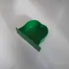 Jaula para pájaros Jaula para pollitos Hogar Pequeña Portátil Transporte Mascota Jaula para conejos Plegable Almohada cuadrada Pequeño Pájaro Pájaros Express
