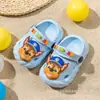 Zapatillas Infantiles Oficiales de Paw Patrol en Rebaja para Niñas Lindas Suela Suave Antideslizantes para Interior en Casa Zuecos