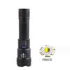 Linterna LED para bicicleta transfronteriza, luz potente, carga para exteriores, súper brillante, enfoque telescópico USB, linterna de emergencia para el hogar