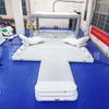 Piscina Inflable de Medusa con Red en el Mar, Piscina, Plataforma Flotante para Atraque de Yate, Piscina Protectora, Fabricante de Plataforma Flotante de Agua