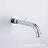 Kaiping Youjia boquilla de agua para bañera de cobre cromado para baño boquilla de salida de agua única oculta 9099