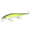 Nova isca Luya Mino 11.5cm/14g isca falsa pesca do mar produtos de pesca de água doce