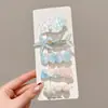 Pinzas para el Cabello de Niños Coreanos Pinzas para el Sudor Pinzas para el Cabello Fetal de Bebé No Dañinas para el Cabello Pinzas para Cabello Fino Pinzas para Flequillo de Bebé y Niño Pequeño Accesorios para el Cabello