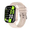 2026 Nuevo Modelo Y3 Comercio Electrónico Transfronterizo Reloj Inteligente Venta Caliente Llamadas Bluetooth Pantalla Grande Tk1.88 Pulsera Deportiva