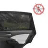 Parasol para coche parasol para coche cubierta de gasa negra cubierta de protección para ventana de coche protección solar de arena negra aislamiento térmico cortina para ventana de coche. aislamiento térmico