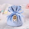 Bolsa de Dulces de Terciopelo para Boda Caja de Dulces de Tela de Terciopelo Caja de Dulces Acompañante para Boda China-Europea Bolsa de Regalo al por Mayor