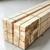 Especificaciones y tamaños personalizados del fabricante, mercado mayorista, sitio de construcción, abeto de Douglas, pino radiata, madera para construcción