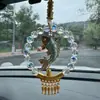 Acessórios culturais e artísticos: Pingente de carro em brocado com peixe koi, presente de boa sorte para homens e mulheres, boa fortuna estilo chinês