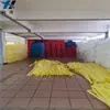 Xianghong Produce Tubos de Espuma a Prueba de Golpes de Varios Tamaños para Parques Infantiles, Flotadores de Natación de EPE Ecológicos