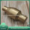 Processamento de Peças de Latão H59, Coluna Hexagonal de Latão Polido Galvanizado, Coluna de Cobre de Suporte Sólido M6