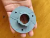 Base de Rodamiento para Campanas de Extracción sin Motor 400 500 600 Uso Fábrica Gran Cantidad Disponible para Facturación