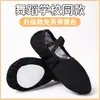 Zapatos de Baile Especiales para Niños, Zapatos Negros de Práctica con Suela Suave, Zapatos de Baile Chinos, Zapatos Blanco Garra de Gato, Zapatos de Baile para Niñas