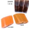 Peine para liendres grande de dientes densos y finos, de plástico, peine doble, un yuan, tienda departamental pequeña, venta al por mayor