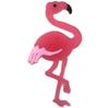 Tamancos Flamingo Quatro Cores Fivela Decorativa Sapatos de Jardim Fivela de Sapato de Flor Acessórios DIY Prontos para Venda