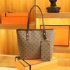 Bolsa para Suegra 2025 Nueva Bolsa Tote Estampada para Viajar Bolso de Hombro de Moda para Mujer Bolso de Mano Trendy Bolso para Mujer