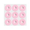 Zapatos para fabricantes mayoristas de almohadillas protectoras de pegatinas ojo de gallo anti-callosidades callos anti-dolor pegatinas para talón pegatinas para pies látex para hombres y mujeres-