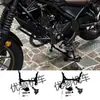 Adecuado para Honda Cm300 Soporte Central Cm500 Soporte Grande Soporte Principal Escalera Grande Trípode Grande Accesorios de Modificación Soporte Central